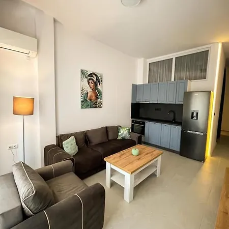 Apartment грийн лайф бийч резорт, - 