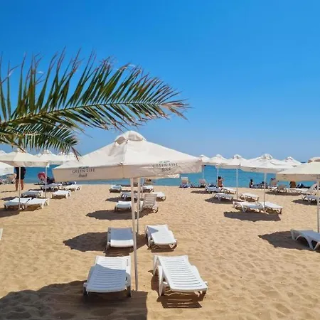 Apartment грийн лайф бийч резорт, - 